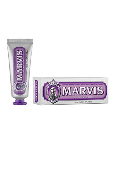 MARVES معجون أسنان مارفيس بالنعناع والياسمين 75 مل