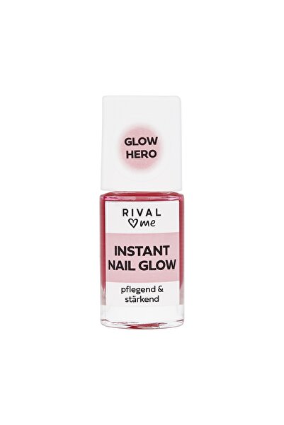 Rival Loves Me Bakım Ojesi Glow 8.5 ml