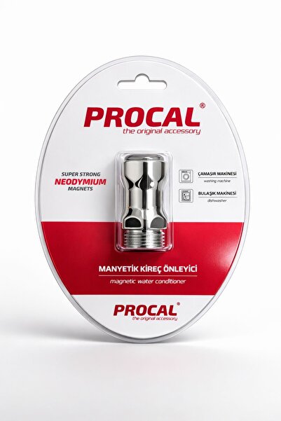 PROCAL MANYETİK KİREÇ ÖNLEYİCİ