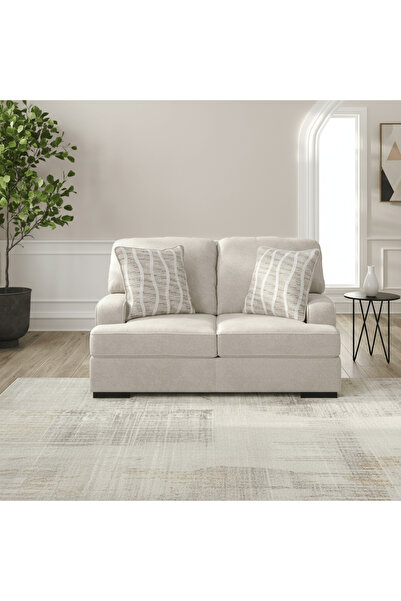 Ashley Furniture كنبة لشخصين عالية الجودة