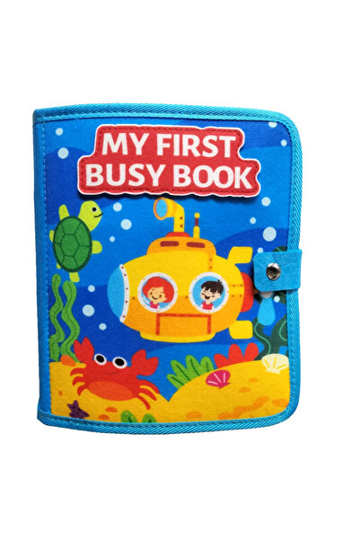 OEM Διαδραστικό Βιβλίο Δραστηριοτήτων Μοντεσσόρι για Παιδιά |   Εκπαιδευτικό ...