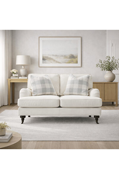 Roots Furniture كنبة كوتيدج كالم من نوف العبدية