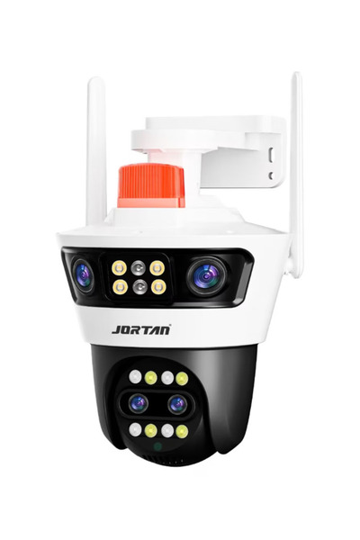 HASSAN Cameră de supraveghere Jortan 7AL Dual WiFi 12MP Full HD pentru utiliz...