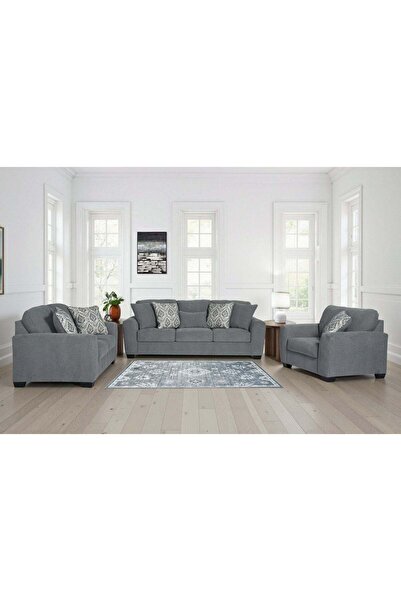 Ashley Furniture طقم أريكة كاستانو
