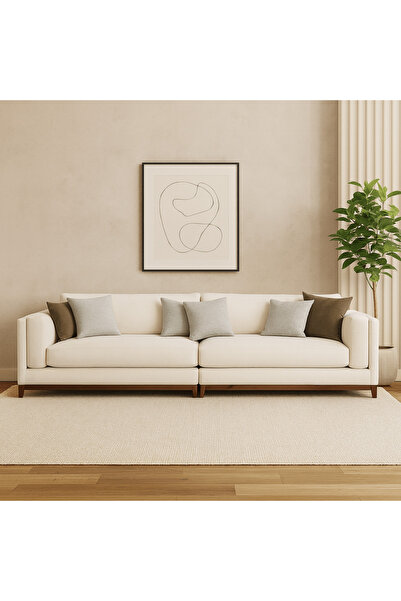 Roots Furniture كنبة سيدني 4 مقاعد