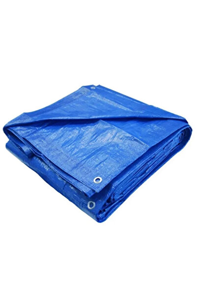 BASE Prelată impermeabilă 4x6m cu inele