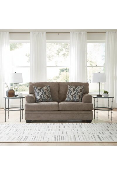 Ashley Furniture كنبة ستون ميد لشخصين