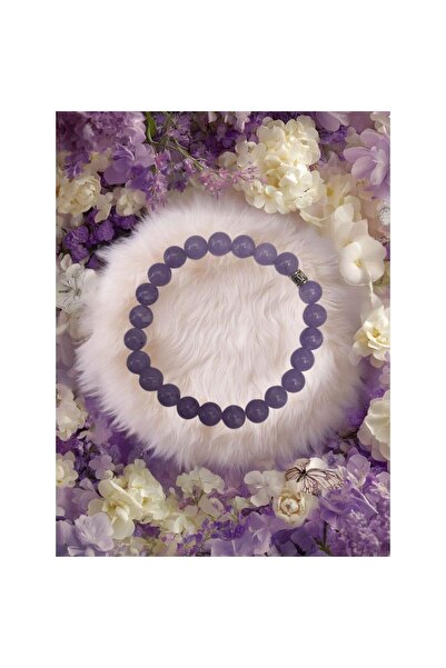 BEST PARTİ Best Original Kunzite Stone Bracelet