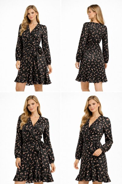 CRAS COPENHAGEN Rochie petrecuta Cras