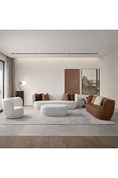 Roots Furniture طقم أريكة من بوتيك أماني