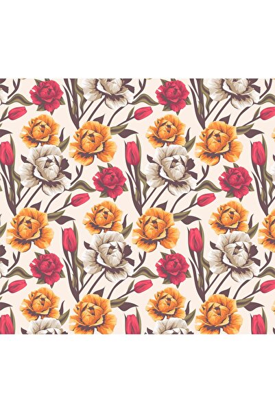 Rabadon Water-Resistant Adhesive Wall Covering with Kitchen & Bathroom Tile A...