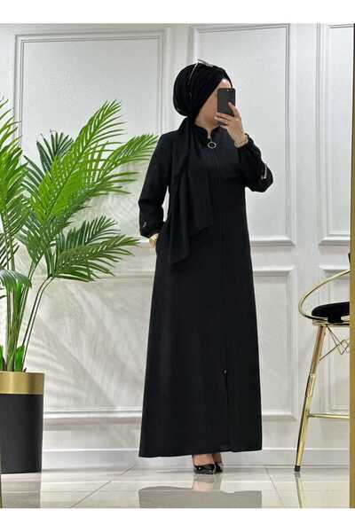 masalabiyem 5427 K 150 سلسلة أكمام زيراناي سوداء اللون من فيراس