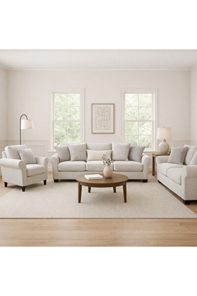 Ashley Furniture طقم أريكة بيلريد 2