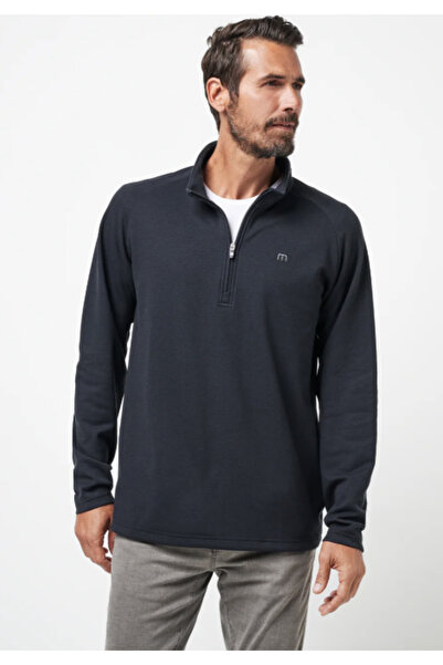 Travis Mathew سترة مطورة بسحاب نصف دائري
