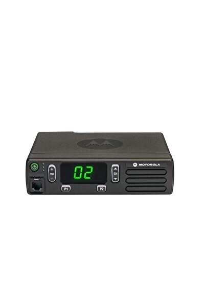 Motorola DM1400 UHF Dijital Mobil Araç Telsizi