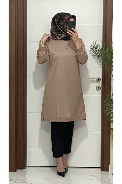 masalabiyem 3322 K35 Vi̇zon Eda Tunic