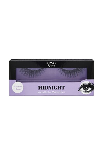 Rival Loves Me Takma Kirpik 02 Night