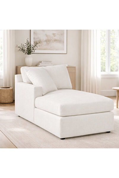 Ashley Furniture كرسي استرخاء مودماكس للزاوية بذراع يسار