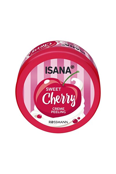 ISANA Vücut Peelingi Sweet Cherry Kremsi 200 ml