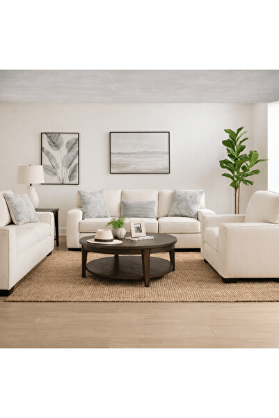 Ashley Furniture طقم أريكة بادوفا 1