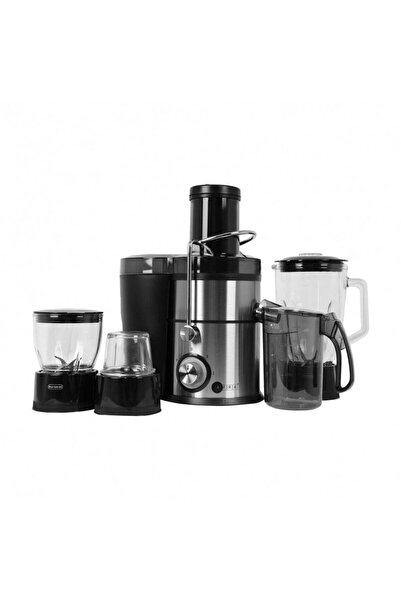 Afra Japan 4 in 1 Juicer 2 Speed Settings 1.5 Liter Capacity Pulse Function