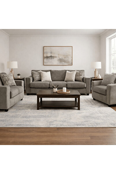 Ashley Furniture طقم غرفة المعيشة من سوليترن