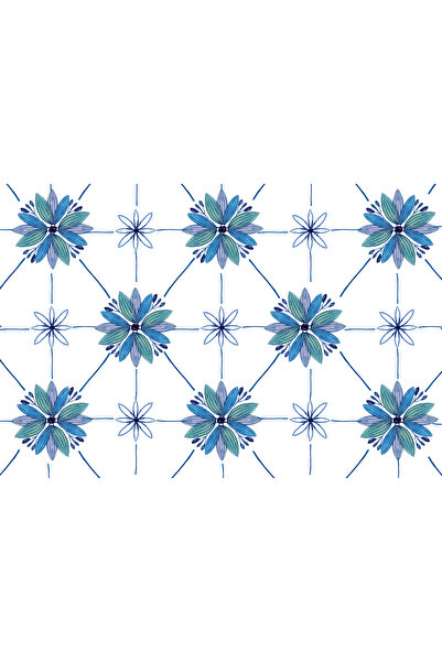 Rabadon Water-Resistant Adhesive Wall Covering with Kitchen & Bathroom Tile A...