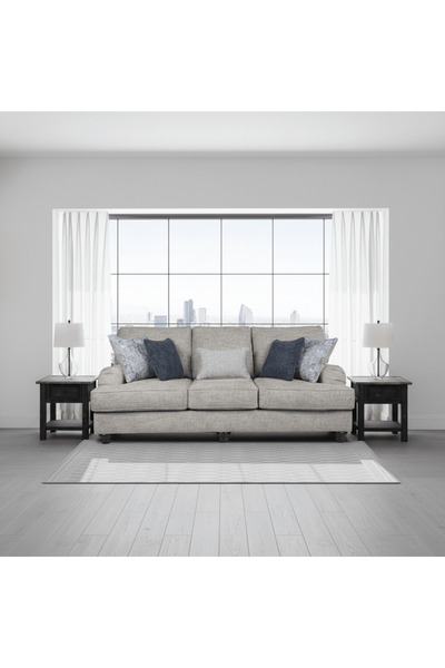 Ashley Furniture أريكة تايت-روب مورين كبيرة الحجم