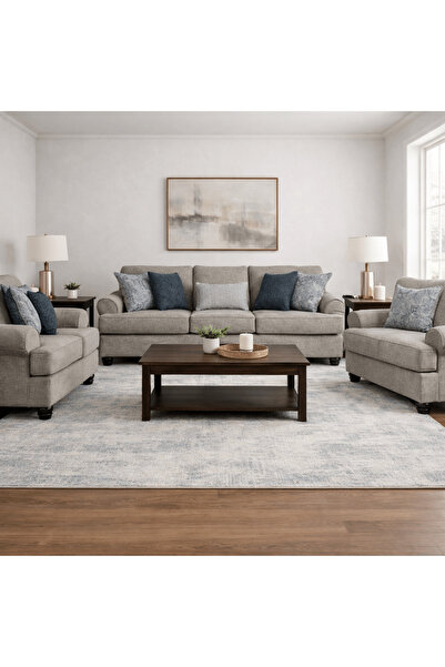 Ashley Furniture طقم أريكة تايت-روب