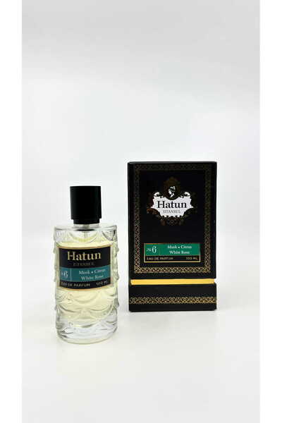 Hatun İstanbul NO:6 EAU DE PARFUM 100 ML