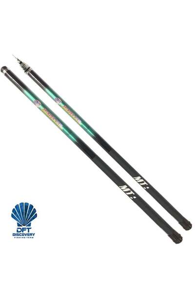 DFT Spinder Ring 500 cm Yüzüklü Göl Kamışı