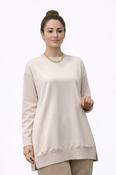 Ghisa 4903 TRİKO MİXLİ TUNİK