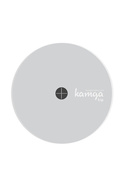 Kamga Kip Bardak Tütsüleme Aparatı Çap 12 cm