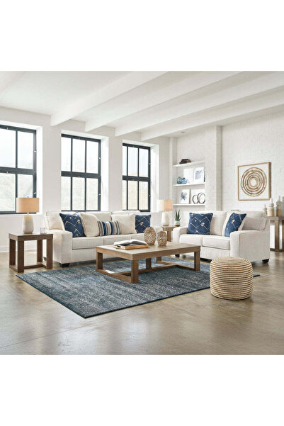 Ashley Furniture أريكة وبذراعينان من بادوفا