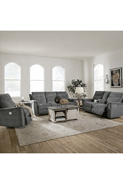 Ashley Furniture طقم بارنسانا للتحكم بالحركة