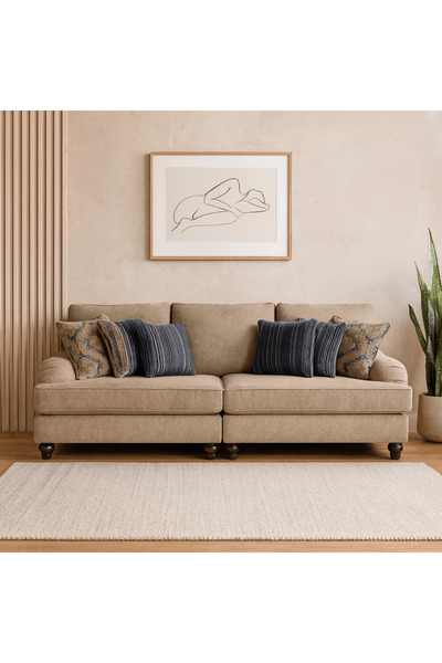 Ashley Furniture Tight-Rope Five Seater