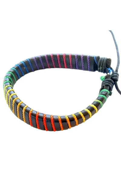 GemSale Brățară stil Boho, Unisex