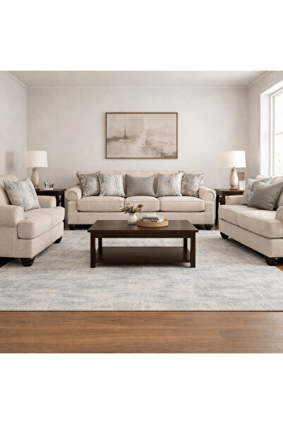 Ashley Furniture طقم أريكة ديكين