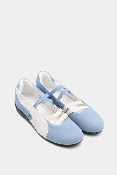 Gofeel Velvet Soft Women's Ballet Flats – Lightweight & Comfortable