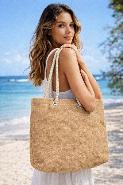 Dagi Hasır Plaj Çantası