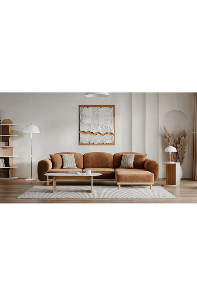 Kelebek Bohemia Köşe Koltuk