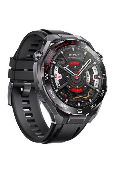 Huawei Smartwatch Watch Ultimate 2, Black