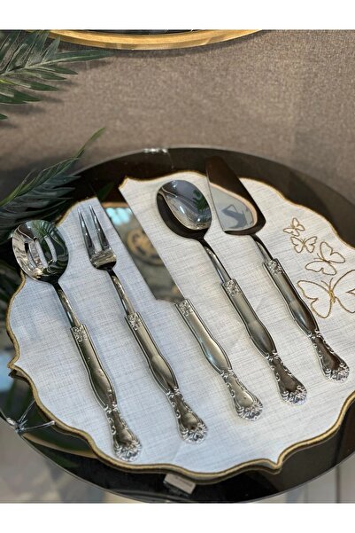 PONCİKPAZAR 5’Li SERVİS & SUNUMLUK NALİA