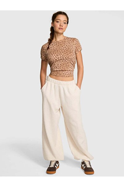 PİNK Ivy Oversize Eşofman Altı