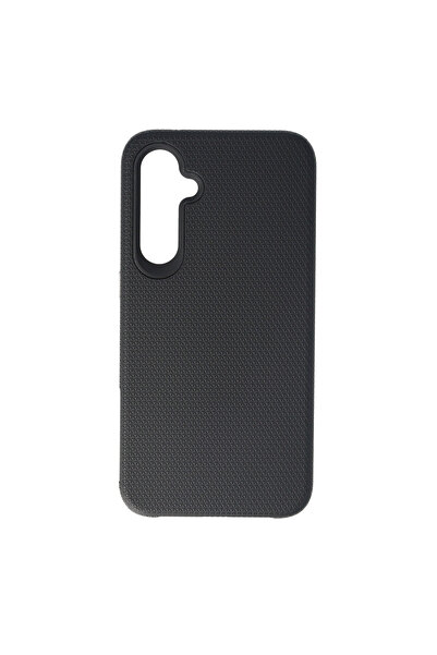 SEP Husa TPU+PC Triangle Samsung Galaxy S23 FE Negru