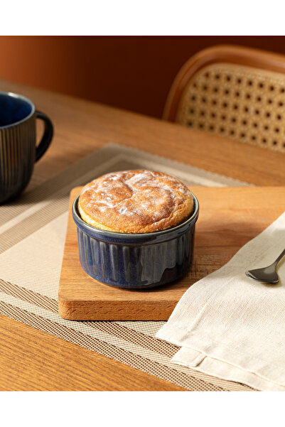 Madame Coco Kleby 2-Piece Soufflé Bowl & Adenya Basket