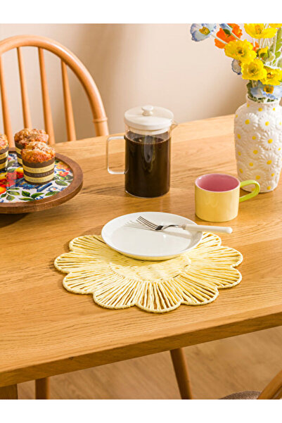 LC Waikiki RMZ GİYİM FARKIYA سُبلا مزينة بالزهور 37 سم