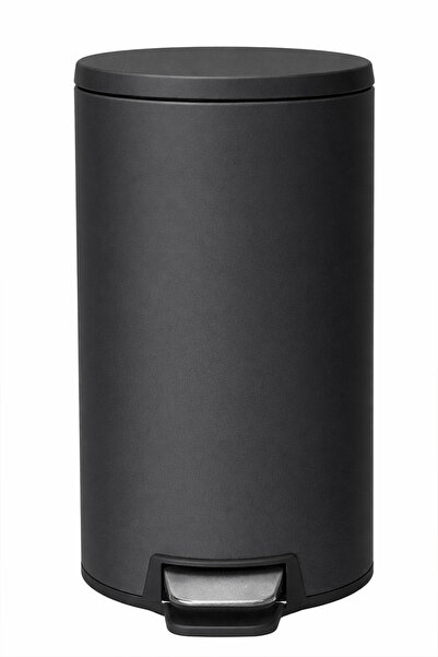 Prima Nova Cigo 20 LT Yumuşak Kapanan Pedallı Banyo Mutfak Ofis Çelik Çöp Kov...