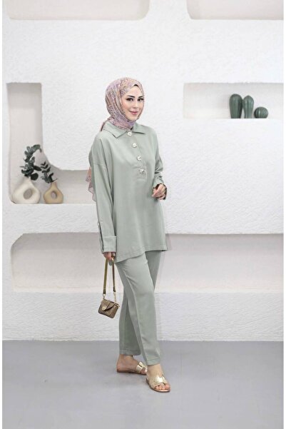 Suede Style 5802 - Stylish, Comfortable, Fine Woven Fabric, Cufflink Detailed...