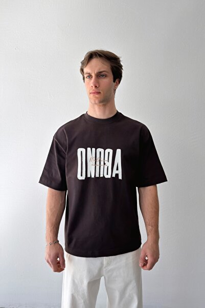 Flaw Wear Abuno Printed T-Shirt